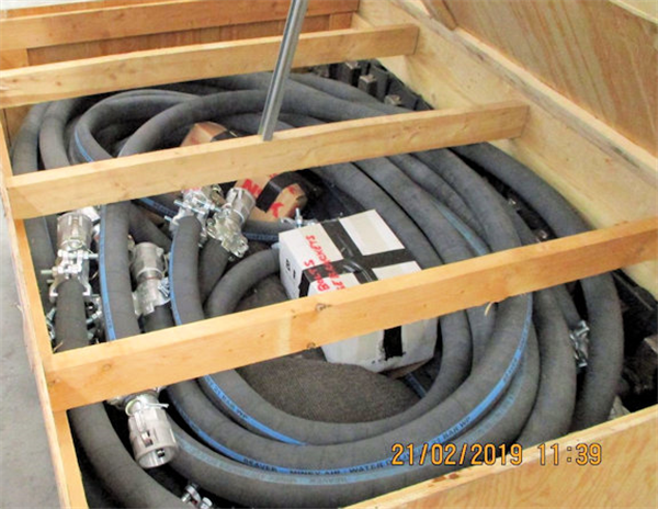 2 Units - Refurbished Mbe Whims Jones Dp 335 Magnetic Separators)